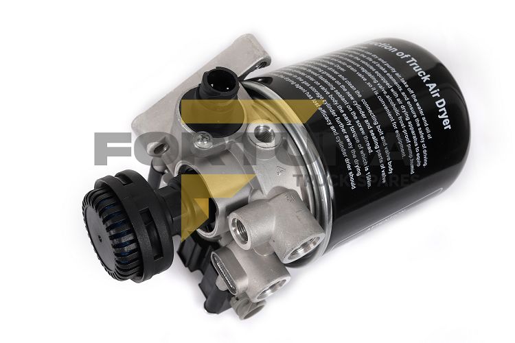 Imagem do produto VALVULA APU VOLVO FH/FM - Cód: FAP-10382